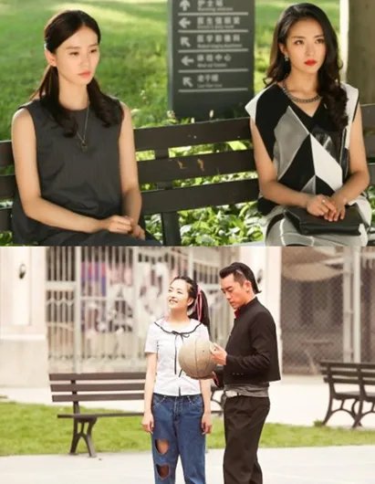 《那年青春》女二种丹妮否认抢戏份 导演称并没有剪辑过