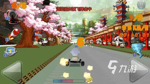 卡丁车小游戏排行榜前十名2021 经典卡丁车游戏分享