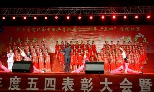 合唱比赛评分标准