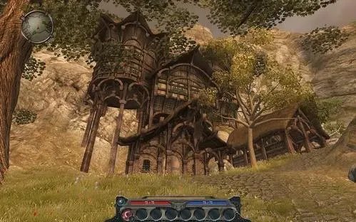 《神界2:龙裔》图文攻略(二)