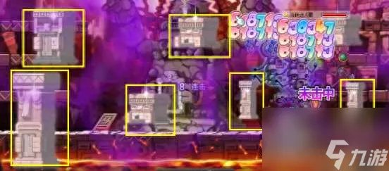 冒险岛扎1任务图解及接取在哪里 扎昆任务流程和打法详解