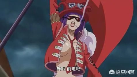 海贼王880集,革命军四大军队长,谁的实力最强?