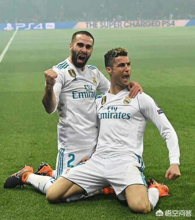 C罗欧冠连续9场破门，如何评价C罗的表现？