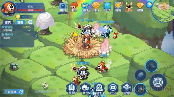 赛尔号星球大战提亚斯召唤攻略