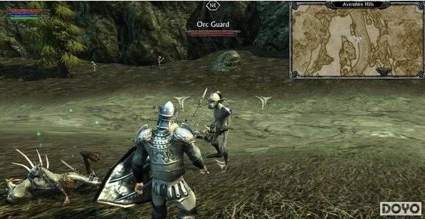 掠夺之剑：暗影大陆-图文流程全攻略