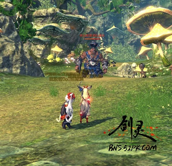 剑灵野外BOSS全面分析与掉落详解