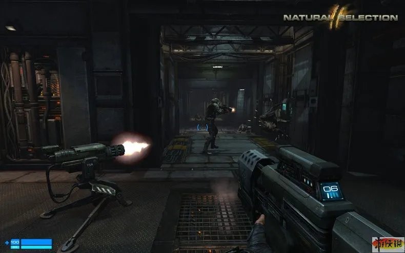 《物竞天择2》(Natural Selection 2)新图放出