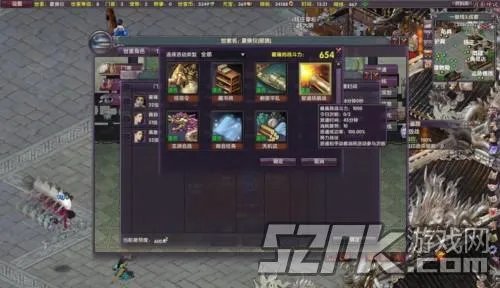 浅析门客在月影传说的重要性