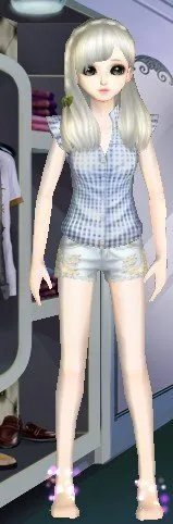 qq炫舞好看的情侣装