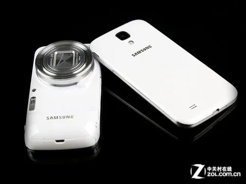 手机拍照再进化 三星GALAXY S4 Zoom评测