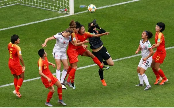 女足将对阵意大利是怎么回事 中国淘汰赛抽到上上签