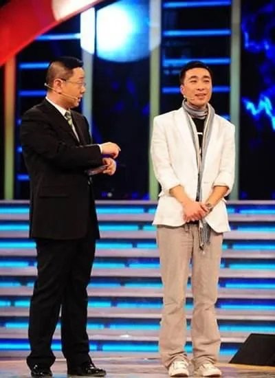 张绍刚为什么离开非你莫属？