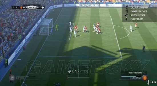 《FIFA17》Demo版画面及生涯模式试玩图文心得 FIFA17好不好玩