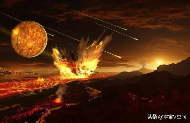 地球演化中有哪些超乎人想象的现象?