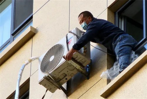空调怎么拆装移机