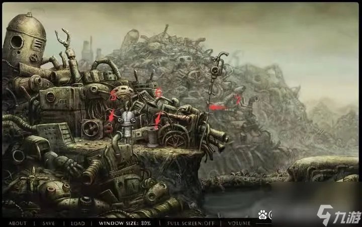 机械迷城第三关过关攻略 机械迷城2手游速刷教程