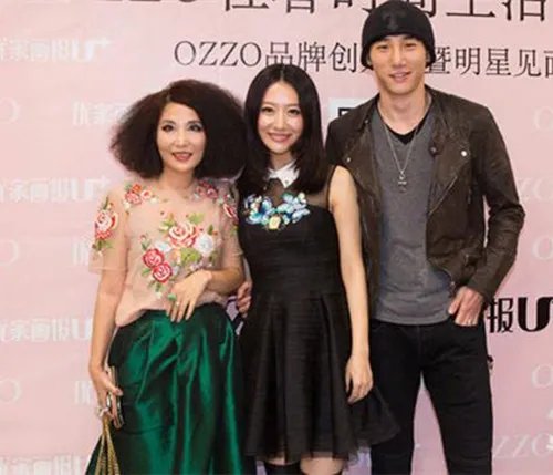 演员白冰老公是谁? 与模特丁一喜结连理