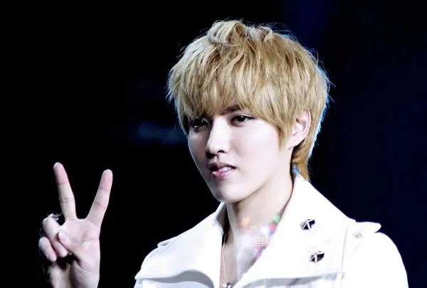 吴亦凡牛仔哥 因过马路走红网络