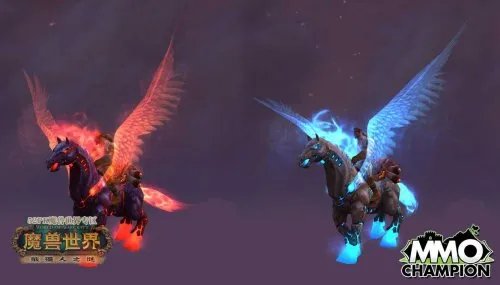 魔兽世界5.3新增坐骑介绍以及获取方法