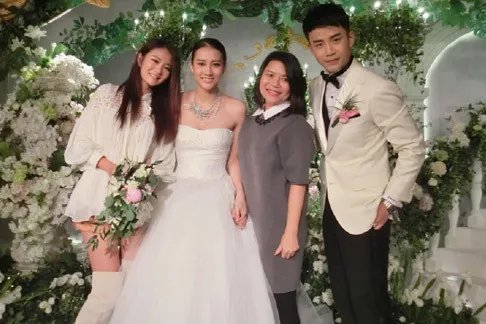 李茂和弦子结婚时说的英语是什么 李茂为什么退出至上励合