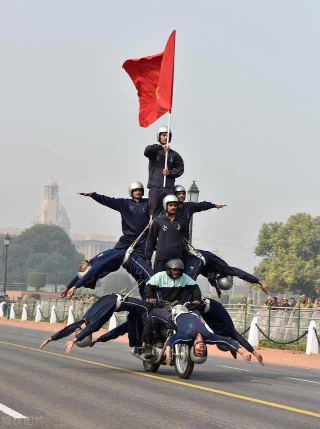 印度的军队什么水平