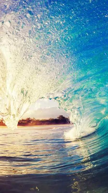 2018很火的文字朋友圈封面背景