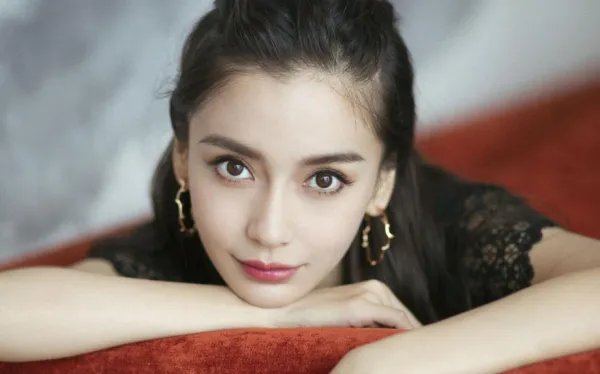 angelababy微博
