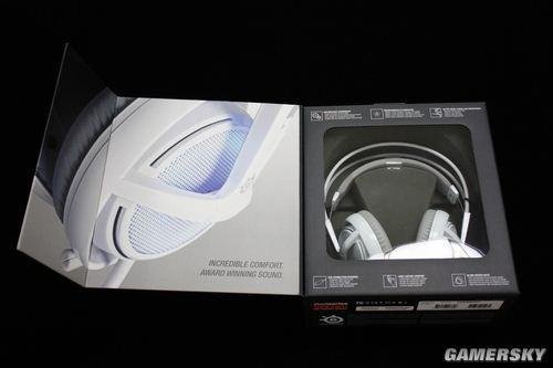 西伯利亚V2霜冻之蓝Frost Blue游戏耳机对比评测