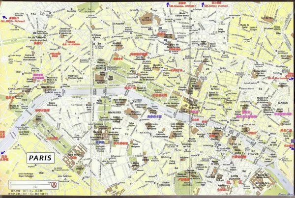 欧洲地图高清版大图