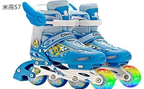 轮滑鞋什么牌子好 为大家推荐几款初级入门滑轮鞋