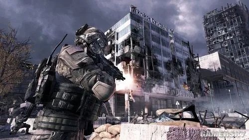 《CODOL现代战争》全球首测今日开启 全新剧情曝光