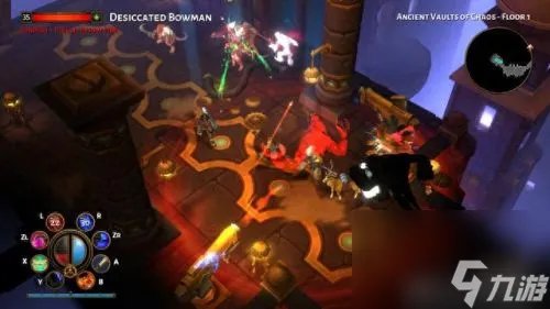 火炬之光2联机版本 火炬之光2联机体验