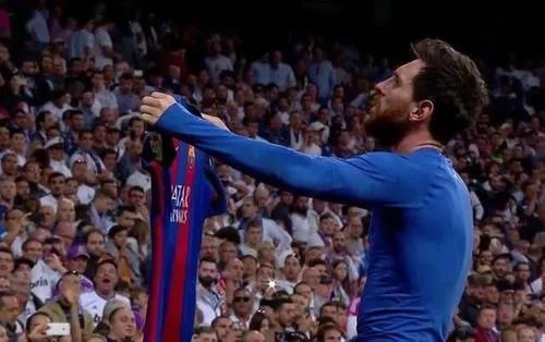 梅西宣布离开巴萨后，很多皇马球迷都说自己是梅西球迷，为什么？