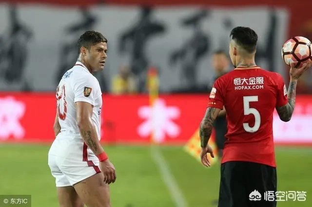 如果恒大上港融合成一队，横扫亚洲没问题吧？