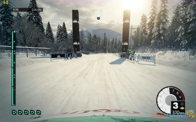 3DM RAC汉化组《尘埃3》简体中文汉化补丁发布