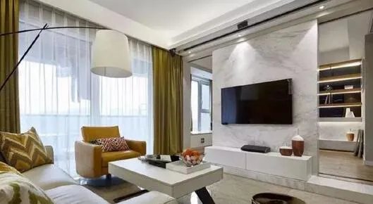 电视墙怎么设计