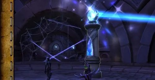 魔兽世界[电力网]任务怎么做