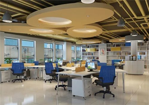 办公室装修怎么设计