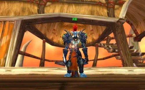 魔兽世界森金村在哪