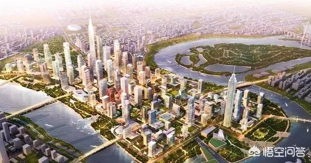 你对长江新城规划前景是如何看的?