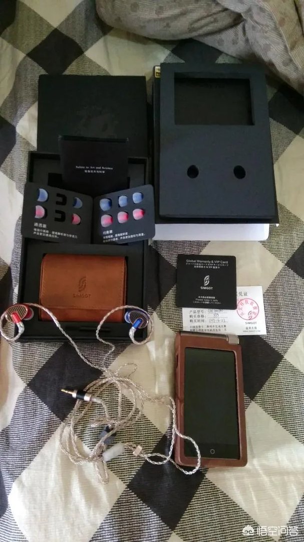 买两千多的耳机和四千多的播放器听音乐,是种什么样的听觉体验?