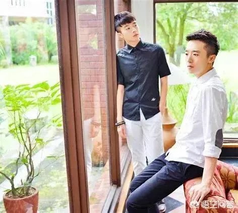 北大最帅双胞胎消费