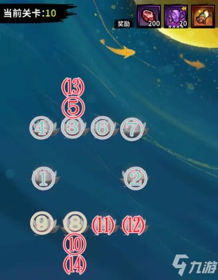 《火柴人觉醒》满城灯火怎么玩 满城灯火玩法图文攻略