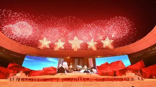 梦回2008年奥运会鸟巢再次唱起《我和你》，从这首歌中流露出了什么？