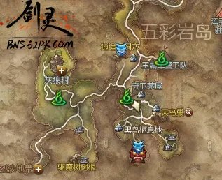 剑灵野外BOSS全面分析与掉落详解