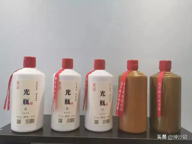 白酒为什么能涨这么多？