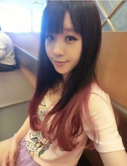 qq透明皮肤大图女生