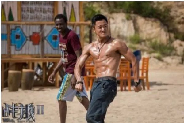 吴京叫章子怡胖妞怎么回事？吴京为什么叫章子怡胖妞？两人什么关系？