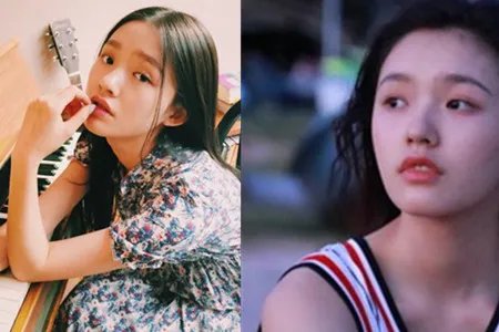 林允晒搞怪自拍  网友称自黑到没朋友