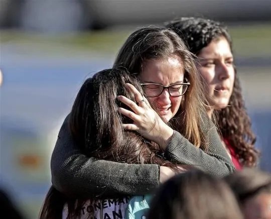 美国发生枪击事件最新消息?